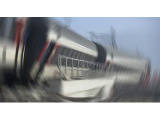 Posta Trenine Mayınlı Saldırı