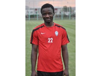 Kayseri Şekerspor Nijeryalı Oyuncuyu Denemeye Aldı