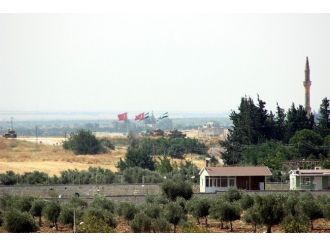 Suriye Sınırında Sessiz Bekleyiş Sürüyor