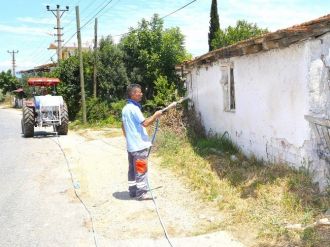 Torbalı’da Görüntü Kirliğine Boyalı Önlem