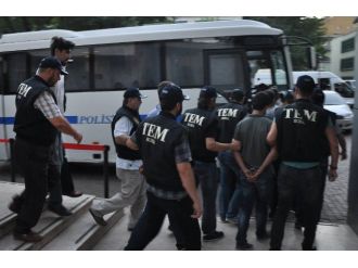 Bursa’da Ydg-h’ye Şafak Operasyonu: 7 Gözaltı