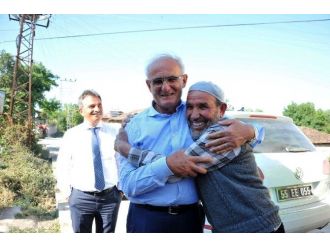 Vatandaşın Yol Sevinci