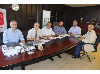 Omü, Somali Zamzam Üniversitesi İle İşbirliği Protokolü İmzaladı