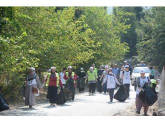 Osmaniye’de Şehrimizi Kirletmiyor, Birlikte Temizliyoruz Kampanyası