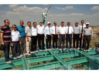 Zafer Kalkınma Ajansı Üyeleri Cam Teras’ta Bir Araya Geldi