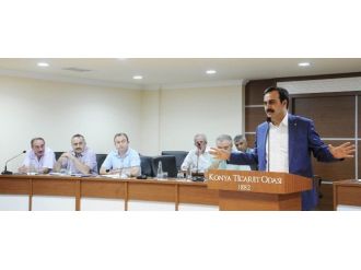 Kto’da Meslek Komiteleri İstişare Toplantıları Sürüyor