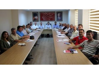 Chp Adana İl Başkanı Bulut: Erken Seçime Hazırlıklı Olmalıyız