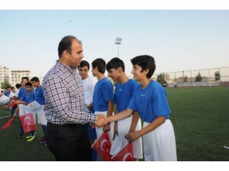 Geleceğin “Arda”ları Karaköprü’de Yetişecek