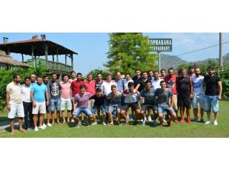 Ortaca Belediyespor’da Eski Ve Yeniler Kaynaştı