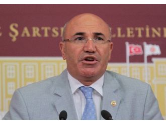 Chp’li Tanal’dan Mhp’ye Eleştiri