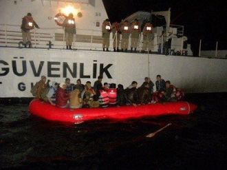 Çanakkale’de 159 Kaçak Yakalandı