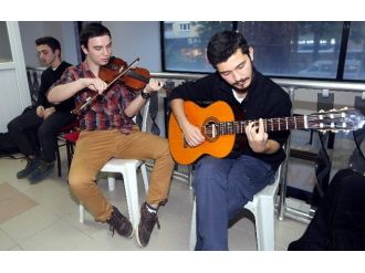 Büyükşehir Geleceğin Sanatçılarını Yetiştiriyor