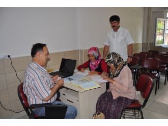 Korkuteli’de Okuma Yazma Bilmeyen Kalmayacak