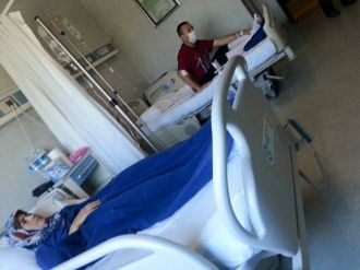 30 Yıldır Kalpleri Birdi, Şimdi Hem Kalpleri Hem De Böbrekleri Bir