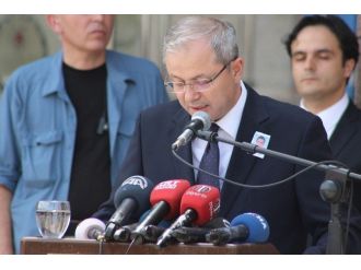 Diyarbakır Emniyet Müdürü Böğürücü: Görevimin Başındayım