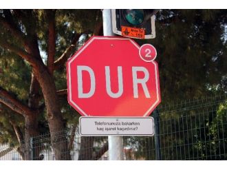 Trafikteyken Cep Telefonu İle Konuşulmasını Engelleyecek Proje