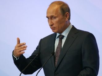 Putin ’İmha’yı Onayladı