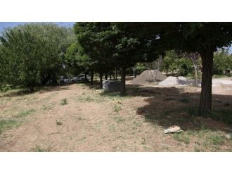 İpekyolu Belediyesi’nden Park Yapımı