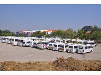 Büyükşehirden İnegöllü Servisçilere Ruhsat