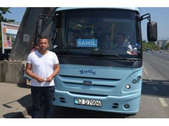 Efe: “Yolcuları Ailemizin Birer Fertleri Olarak Görüyoruz”