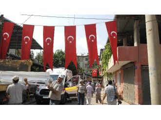 Salihli’ye Bir Hafta İçinde 2. Şehit Ateşi Düştü