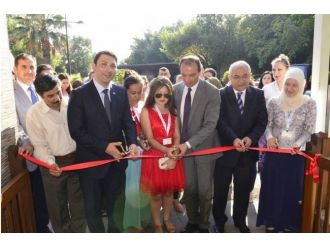 Beü’de Türkçe Yaz Okulu İçin Farklı Ülkelerden Gelen Öğrencilerle Tanışma Toplantısı Gerçekleşti