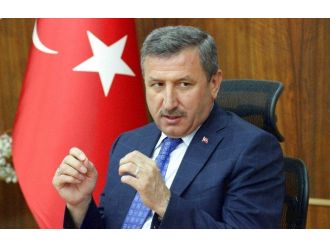 Vali Şerif Yılmaz: Birlik Ve Beraberliğimizi Muhafaza Etmeliyiz