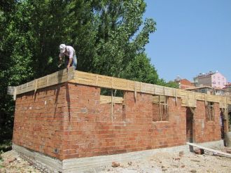 Şehitler Mahallesi’ne Fırın Ve Çamaşırlık