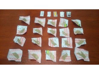 Antalya’da Turistlere Uyuşturucu Satan Kişi Yakalandı