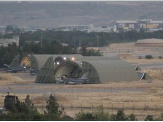 F-16 Savaş Uçakları Pkk Kamplarını Bombaladı