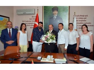 Vali Çiçek’ten Genç Girişimcilere Yol Haritası