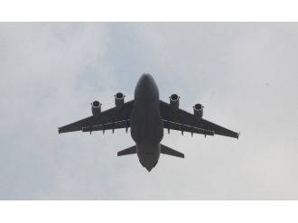İncirlik Üssü’nde Lojistik Trafiği