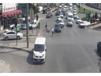 Pompalı Dehşeti Kamerada