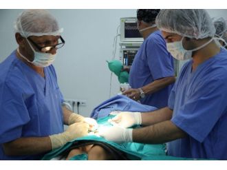 Başkan Öz’den Sünnet Operasyonu