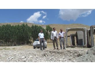 Yoğurtyemez Köyünün Ulaşım Sıkıntısı Gideriliyor