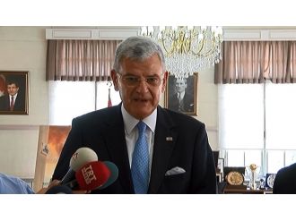 Bakan Bozkır: Öncelikli Hedefimiz Ülkeyi...