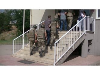 Polis Ve Jandarma Özel Harekat Timlerinden Ortak Terör Operasyonu