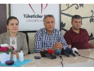 Tüketiciler Birliği Genel Merkezi Kayseri’ye Taşındı