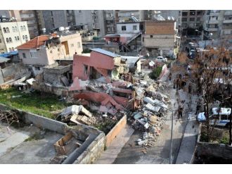 Akdeniz’de ’Kentsel Dönüşüm’ Hamlesi