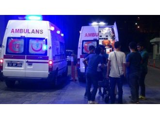 Batman’da Trafik Kazası: 4 Yaralı