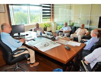 Körfez’de Halk Günü Toplantıları Sürüyor