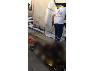 Elektrik Akımına Kapılan Mülteci Hayatını Kaybetti