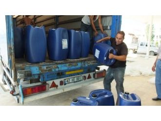 Balıkesir Büyükşehir Belediyesi Zeytinciye Sahip Çıktı