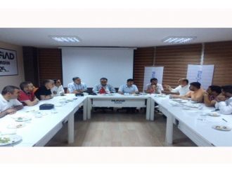 Cihannüma’dan Değerlendirme Toplantısı