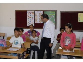 Kayıt Parası Kaymakam’dan