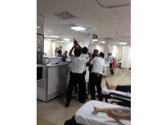 Çanakkale’de Hastaneye Silahlı Baskın