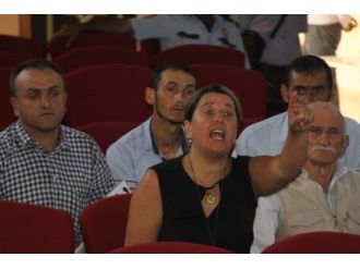 Hayvan Pazarı Yer İhalesi İptal