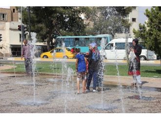 Şanlıurfa’da Termometreler 54 Dereceyi Gösterdi