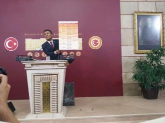 Sarıbal’dan Termik Santral Tepkisi