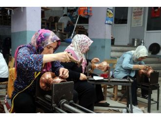 Terör Olayları Bakırcı Esnafını Vurdu